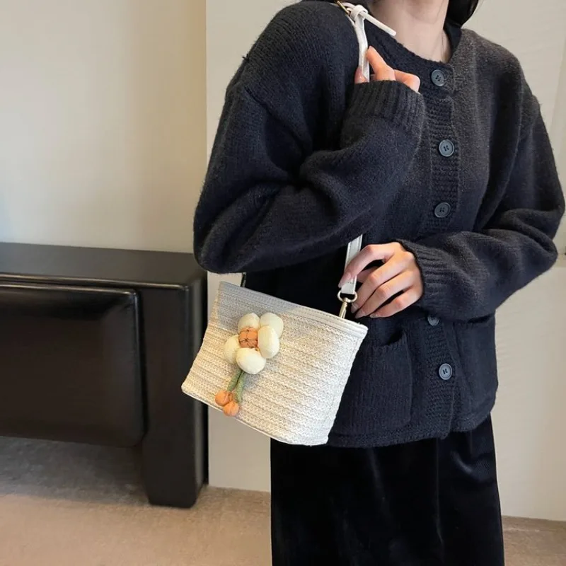 

Trendy Vintage Women Leather Bag Luxury Classic Elegant Paris Casual Crossbody Messenger Bag