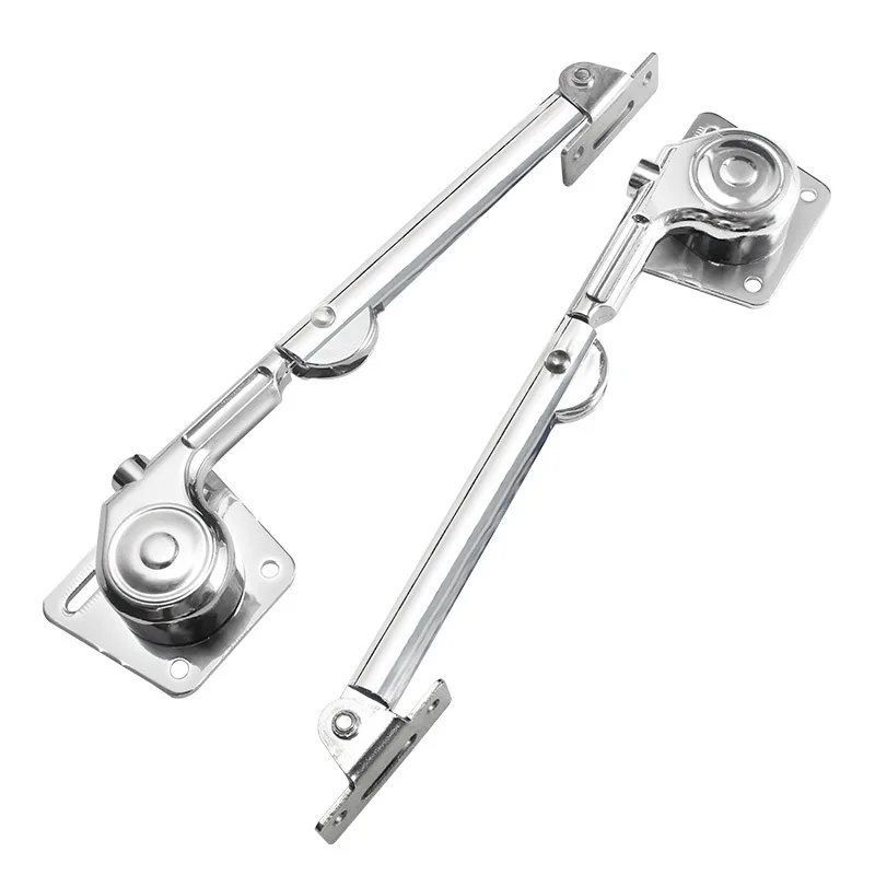 

cabinet door hydraulic pull rod free stop hydraulic buffer support rod door hardware mechanical damping support cabinet hardware