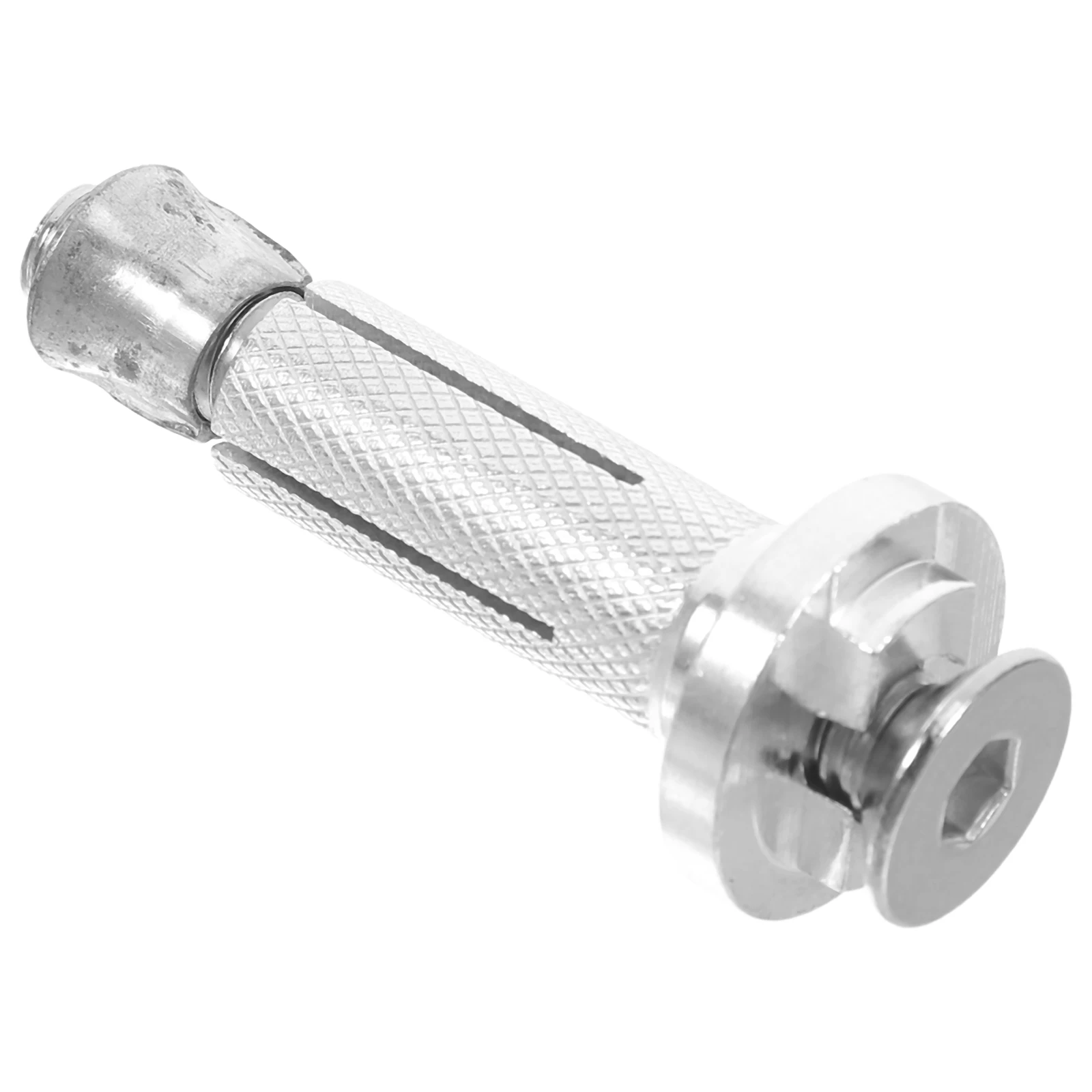Sturdy Handlebar Guard Screws Handguard Mounting Bracket Motorcycle Retrofit Parts Durable Iron Fasteners For Off-Road Bikes