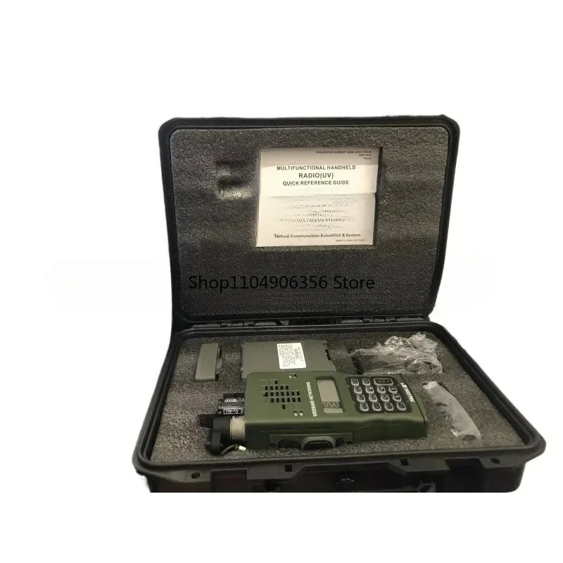 

Для TCA PRC-152 двойного секции, алюминиевая металлическая копировальная пластина, без версии и с GPS