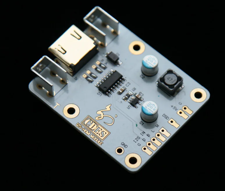 Modulo Da I2S A Hdmi IIS I2S Hdmi-image