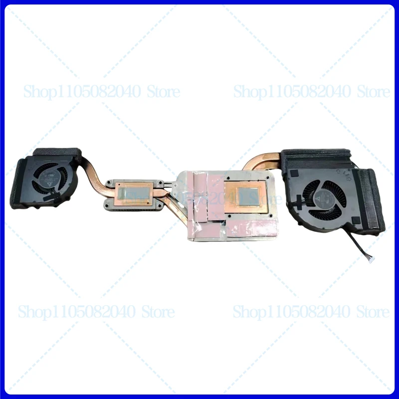 For Lenovo Thinkpad P70 P71 Fan CPU Processor 01LV996 00NY300