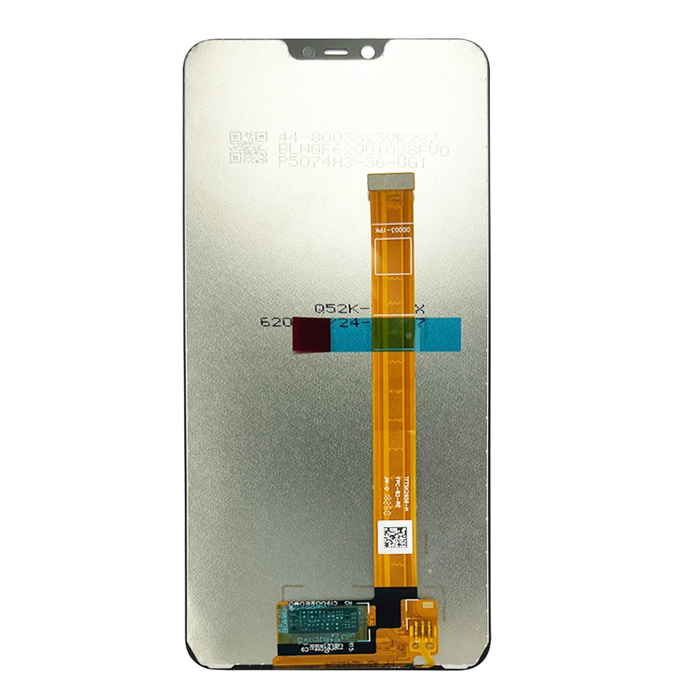 6.5“ LCD Screen For OPPO A5 Realme C1 Realme 2 Realme2 A3s LCD Display Touch Screen Digitizer Full Assembly Replacement repair