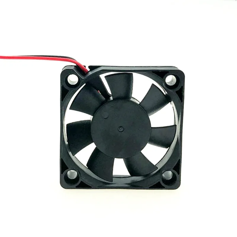 1pc 5V USB Connector PC Fan Cooler Heatsink Exhaust CPU Cooling  Replacement with 45cm Cable 50x50x10MM