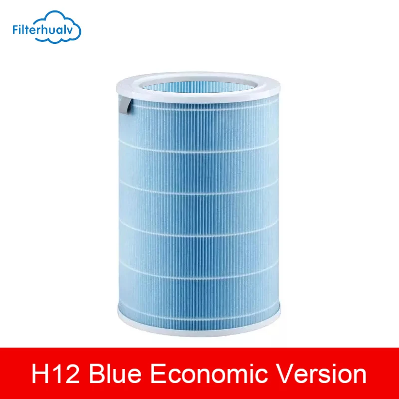 Luchtfilter Voor Xiaomi Luchtreiniger Mi 1 2 2S 2C 2H 3 3C 3H Luchtreiniger H13 Carbon HEPA Filter Anti Bacteriën Formaldehyde
