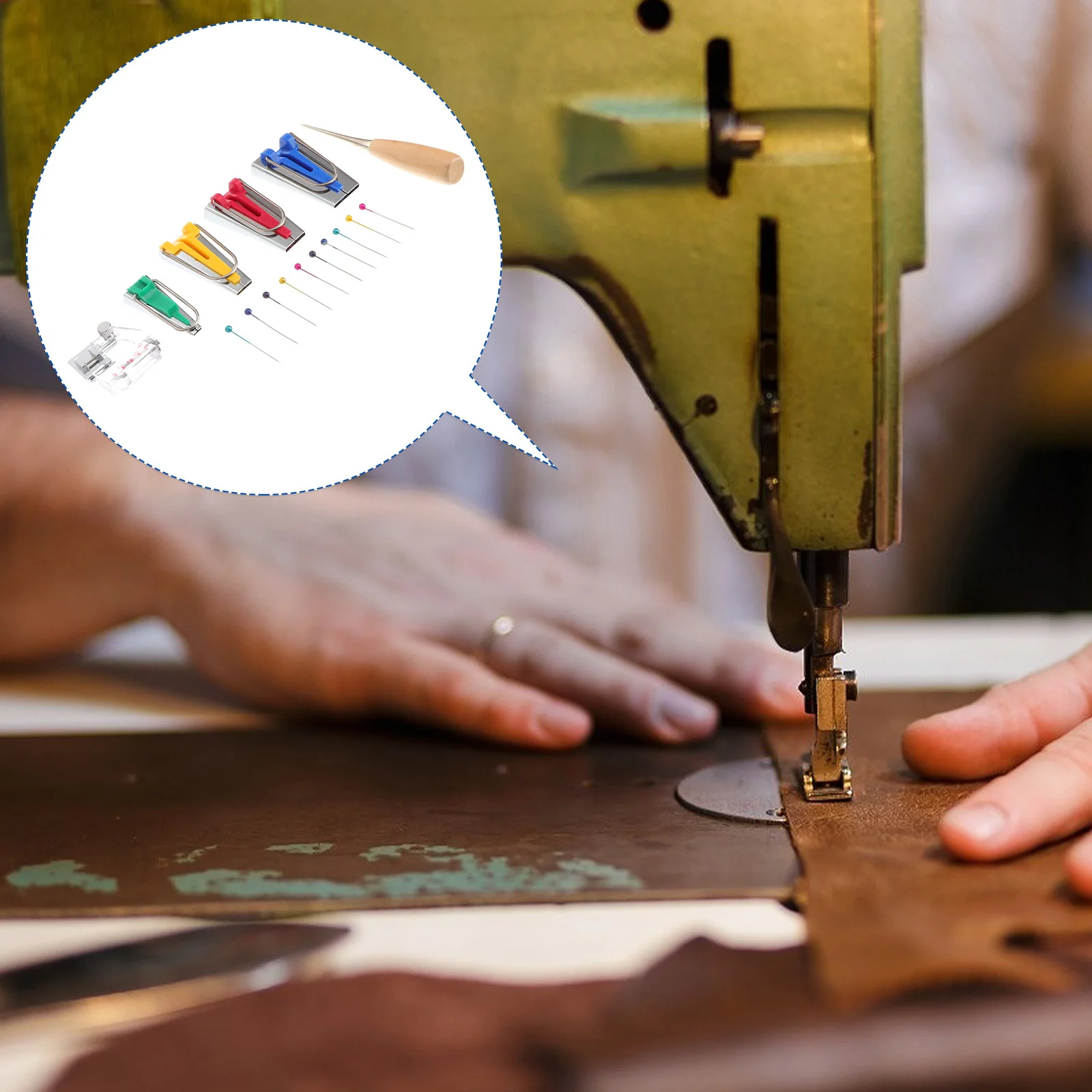 Box Of Binding Bias…