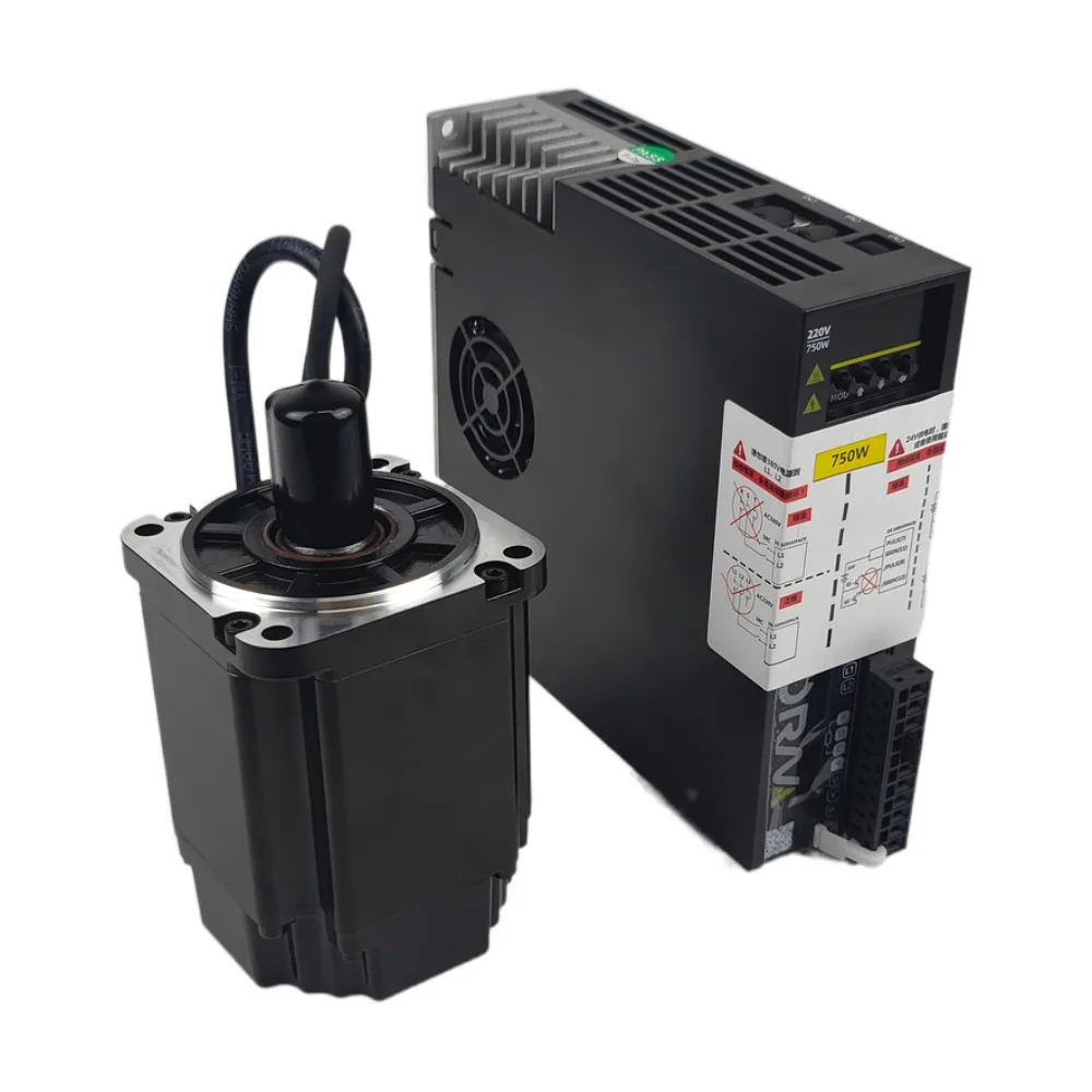 DS2P-08AS 3000 دورة في الدقيقة 2.39N.m 750 واط محرك سيرفو استبدال محرك سيرفو Leadshine Dorna