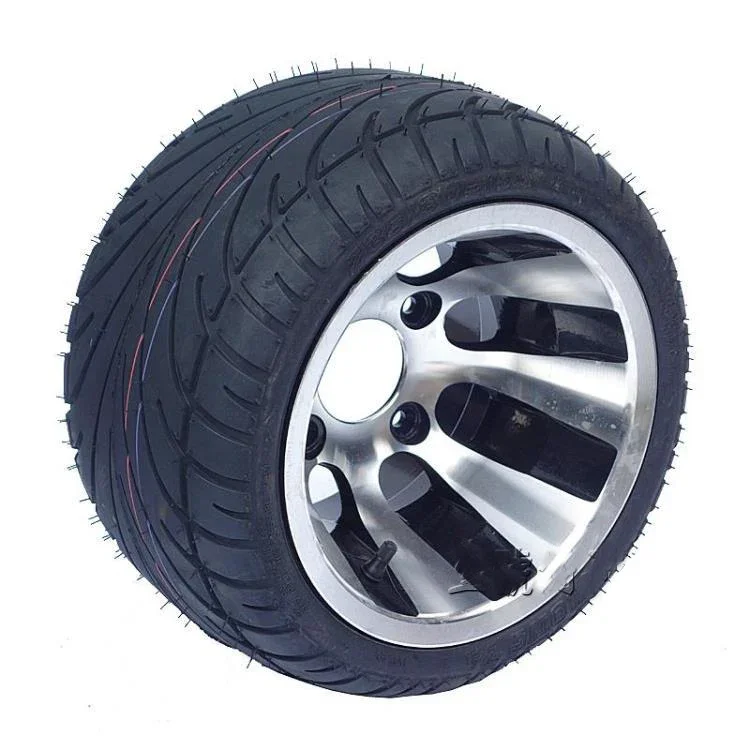 

GO KART KARTING ATV UTV Buggy 235/30-10 Inch Wheel Tubeless Tyre Tire With Aluminum Alloy Hub