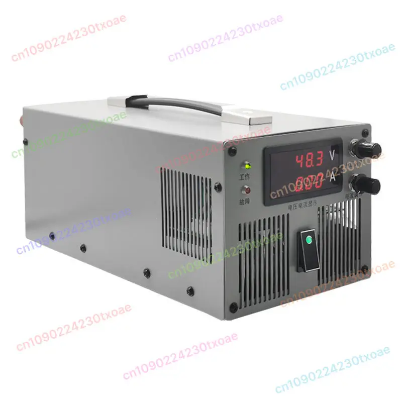 2000W Adjustable DC 0-600V High Voltage Regulated Switching Power Supply 0-100V 200V 300V