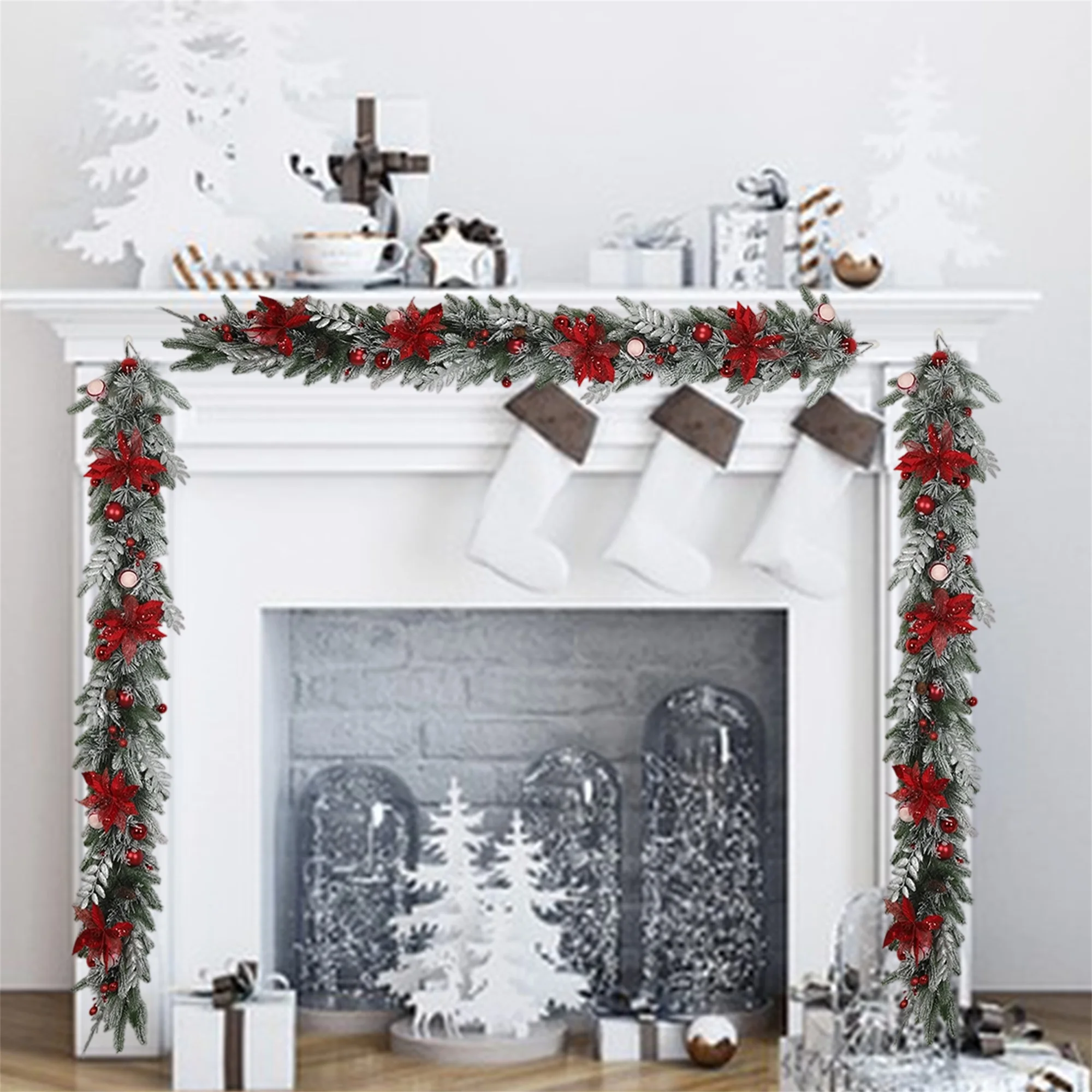 Festive Holly Berry… - image