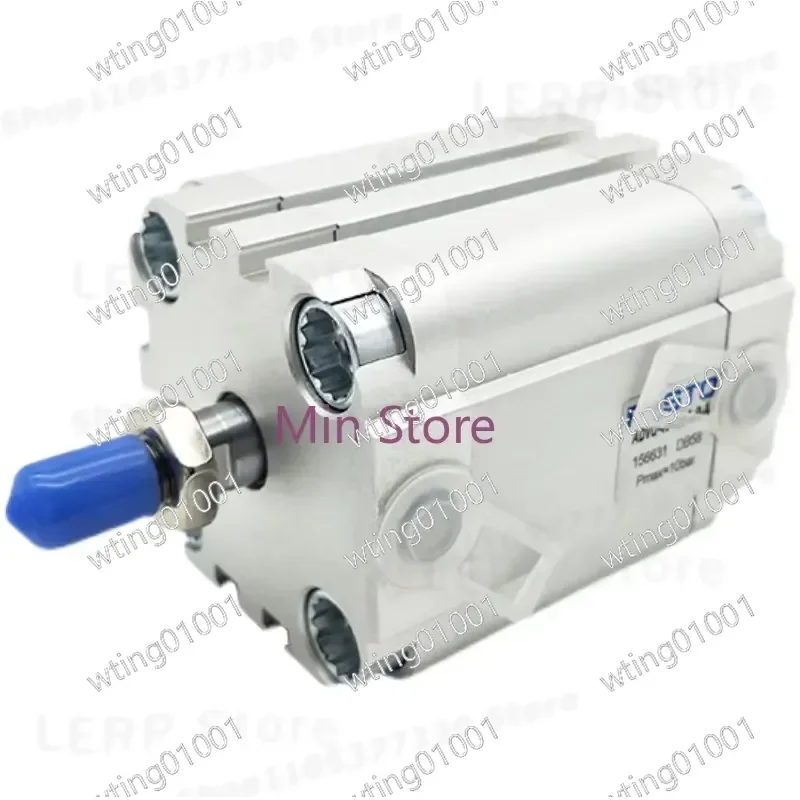 for Festo ADVU-12-10-P-A 16-10-A-P-A 12-25-P-A 16-25-P-A 16-50-P-A Pneumatic Cylinder Replacement High Durability Precision