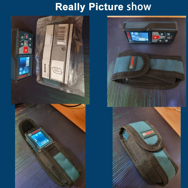 مجموعة أدوات قياس مسافات الليزر من Bosch GLM30 GLM40 GLM500 GLM50C GLM5000C أدوات محمولة لحقيبة اليد #4