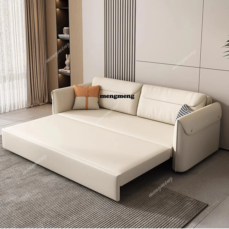 Cream Person Folding Sofa Bed Armch Accessories Minimalist Floor Couch Individual Comfortable Kanapy I Sofy Do Salony Meuble