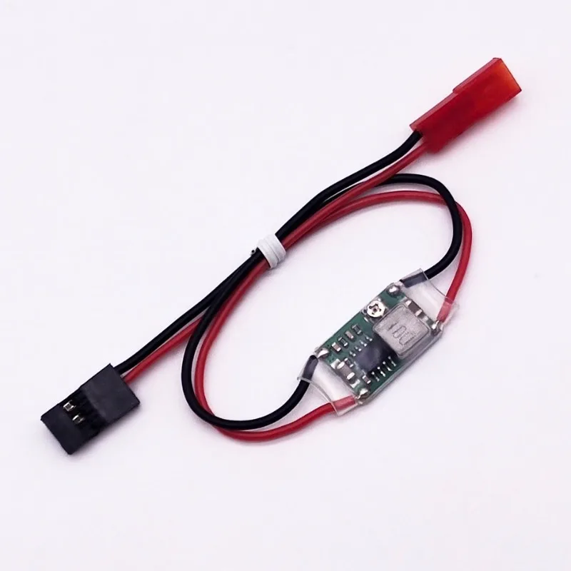 Customized 2-8s 3A/6A BEC/UBEC Servo/receiver Independent Power Supply Module