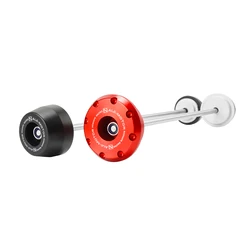 Motorcycle Front Rear Wheel Axle Fork Crash Slider for DUCATI Diavel 1200 Diavel 1260/1260S  X-Diavel