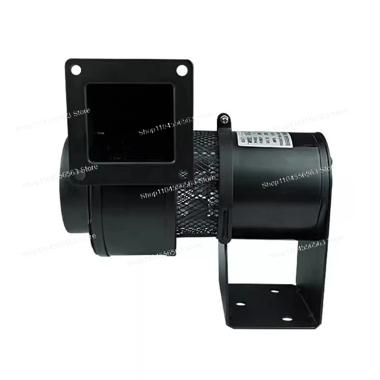 High temperature resistant extended shaft heat insulation centrifugal fan CY100/CY112H oven oven smoke exhaust fan