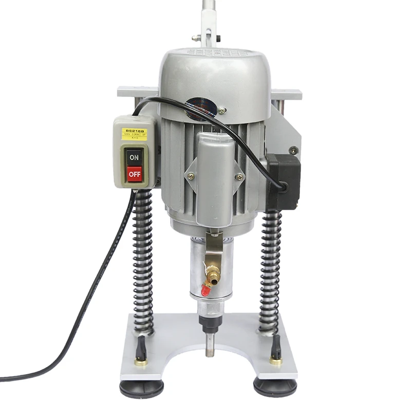 Handheld Mini Glass and Stone Drilling Machine Portable Flat Glass Reaming Tool Tile Drilling Machinery Equipment