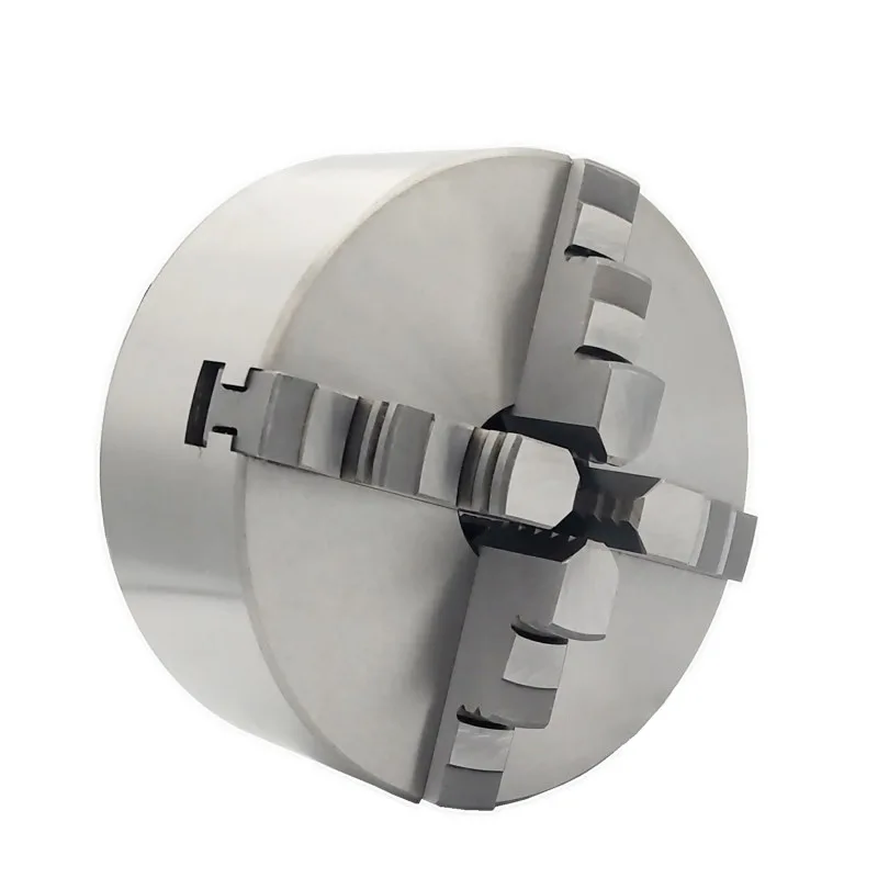 2026 Four-jaw Self-centering Chuck Four-jaw Chuck 125mm Jaw Positive Claw Anti-claw With Global Chuck