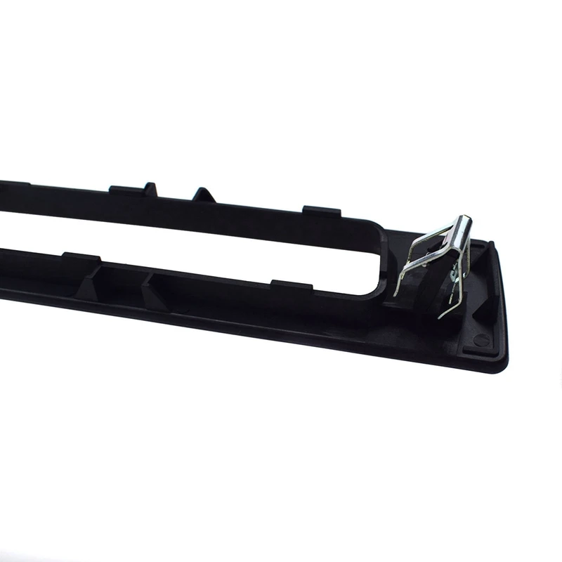 For-BMW E90 E91 E92 E93 M3 335D 325I 328I 335I 330I 325Xi 328Xi 335Xi 335Is Cup Holder Strip Bezel 51457138797