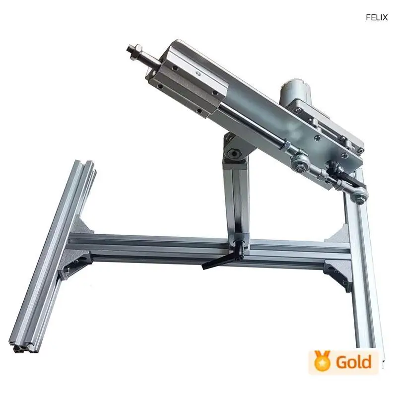 Custom DIY Reciprocating Linear Actuator Precision Telescopic Movement Mechanism 1