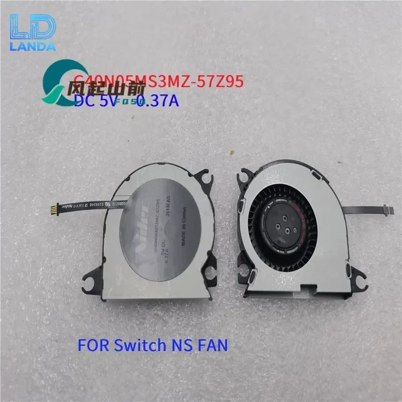 Fan for G40N05MS3MZ-57Z95 Nintendo Switch Console NS