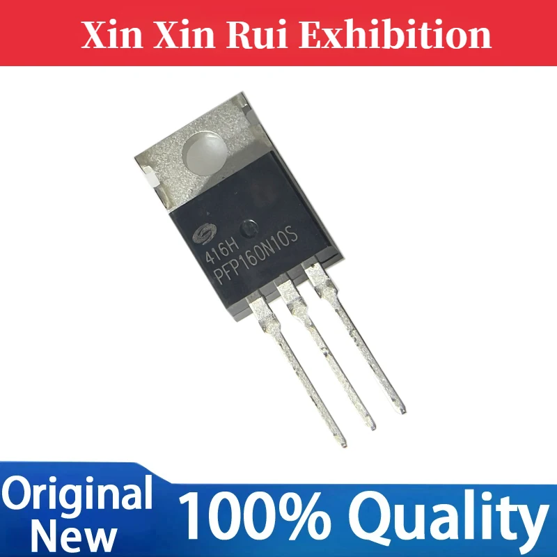 

(5piece) PFP160N10S Transistor diode triode 100% New Chipset Integrated circuit electronic components electrónica