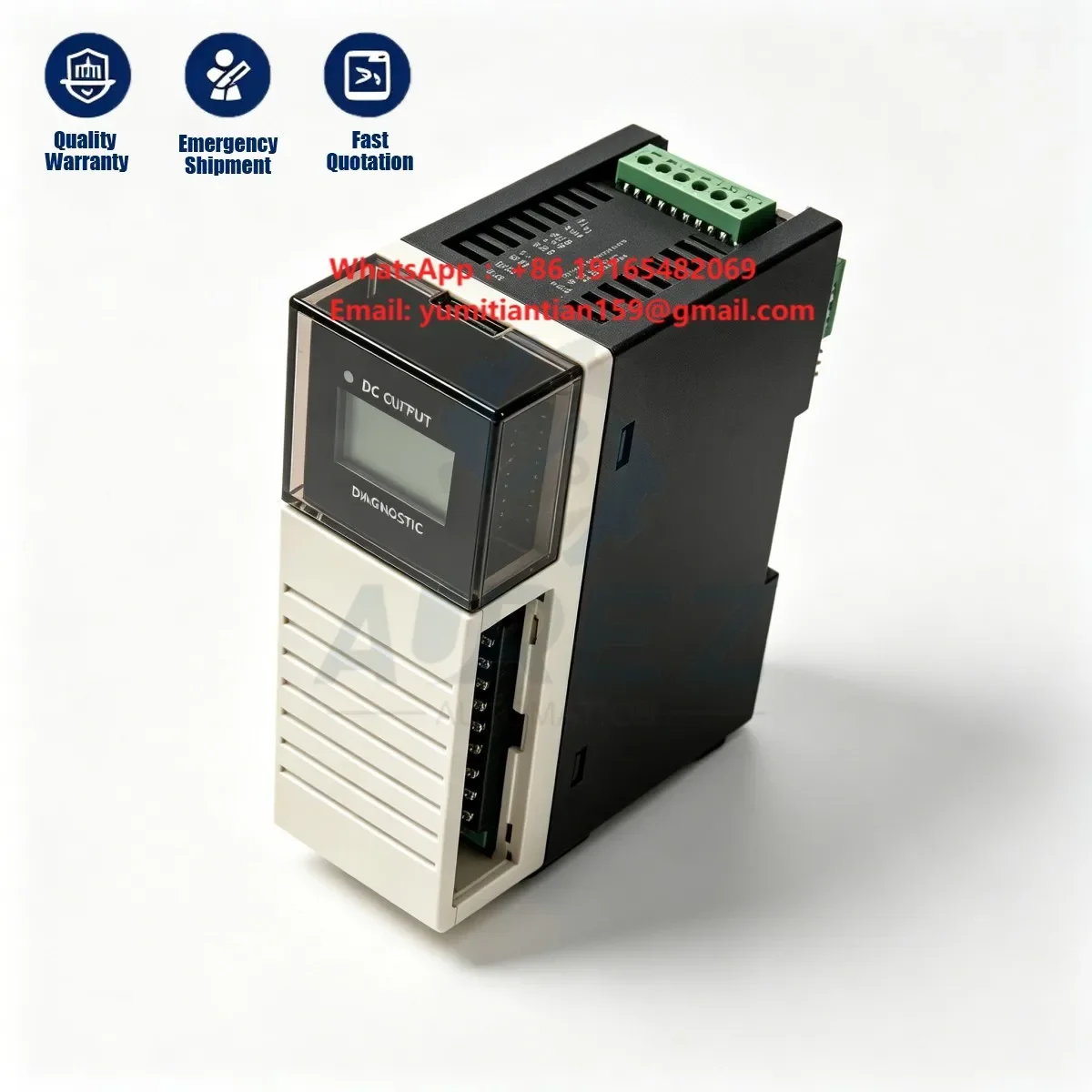 1756-BATM Battery Module PLC Controller 1756BATM With Optional CM/CP Protocol Convert Service
