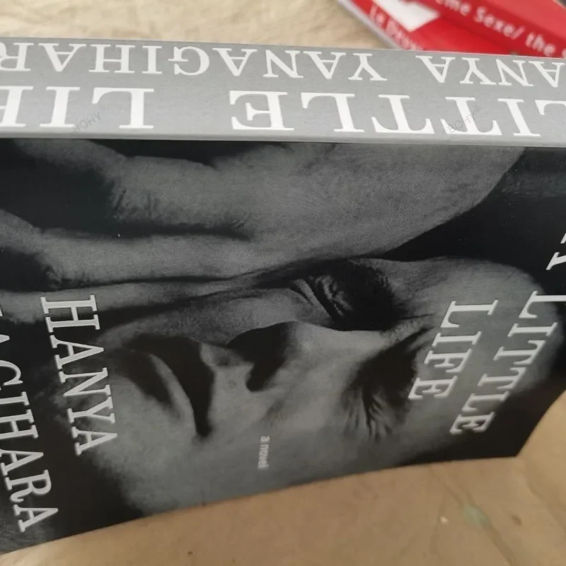 A Little Life Paperback in English