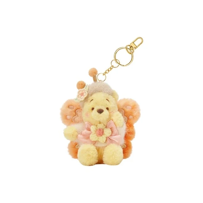 collection-disney-x-disneyland-winnie-l'ourson-et-les-papillons-lunettes-de-soleil-jaunes-porte-cles-jouets-peluches-shanghai-disney-400060475471