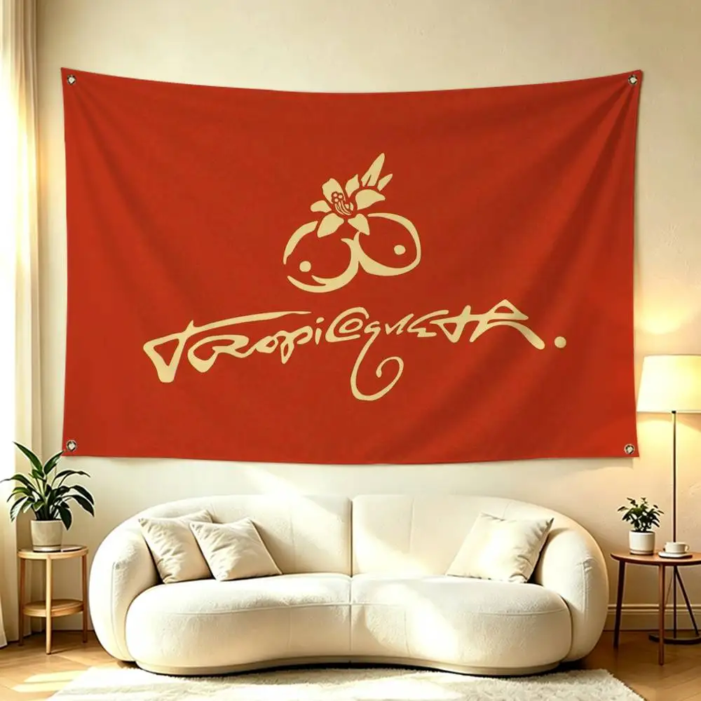 Singer Karol G  Flags Wall Hanging Tapestry Outdoor Garage Room Decorative flag Background Blanket