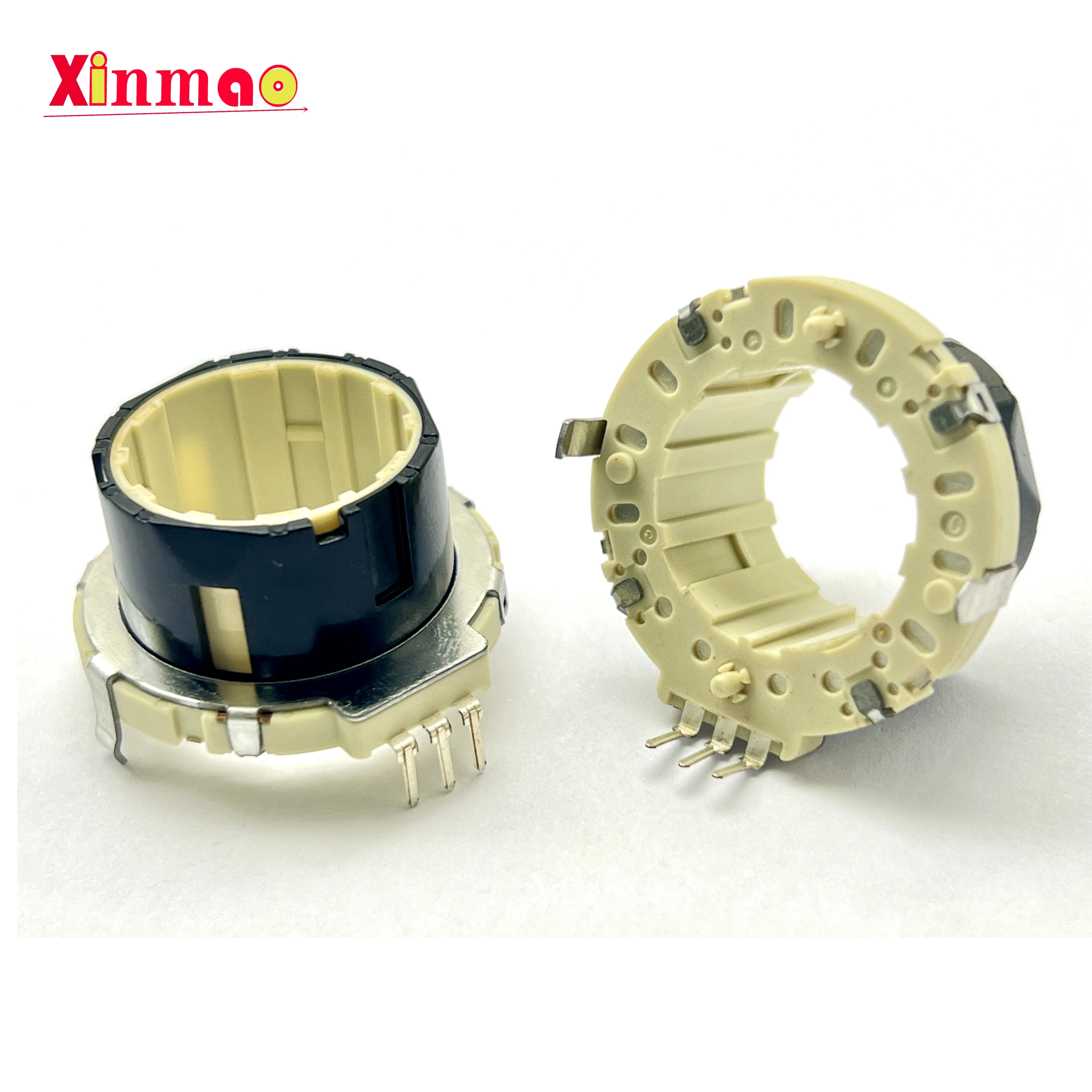 EC28 Hollow Encoder with 30 Positioning and 15 Pulses Is Suitable for Car Regulators and DIY Designs
