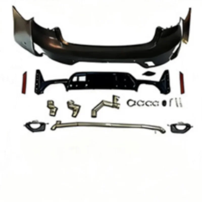 For Upgrade to Set Body Kits Upgrade Old to New
