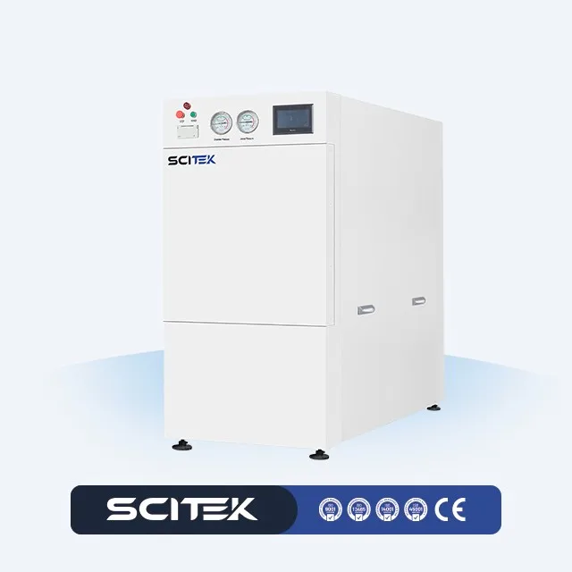 Drying Function Pressure Steam Autoclave 400l Medical Sterilizer Autoclave
