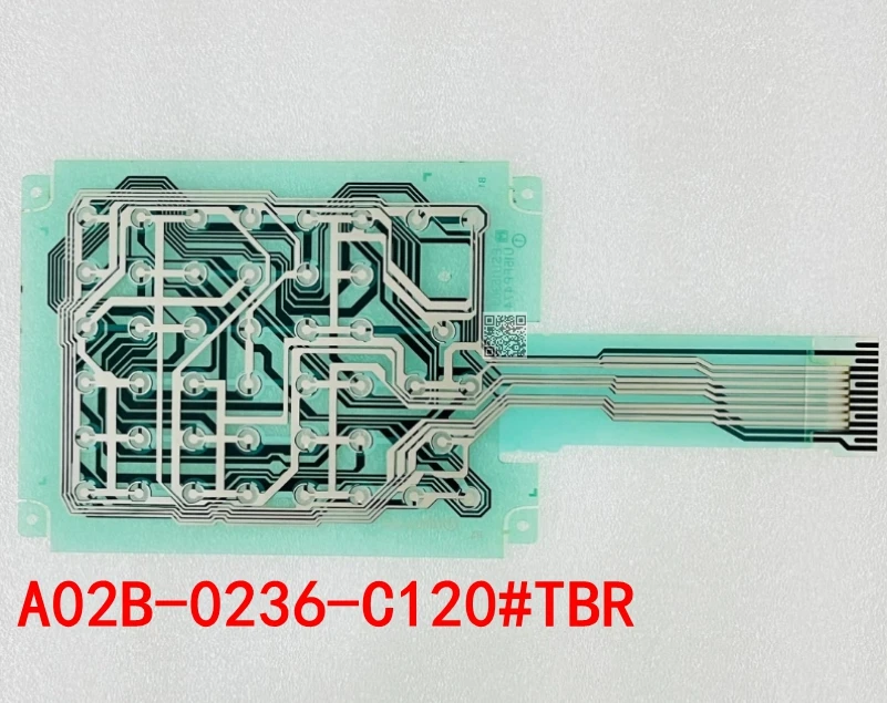 A02B-0236-C120 Operation Panel A02B-0236-C120#TBR Keycap