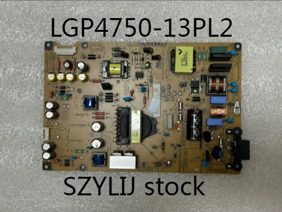 

Оригинальная плата питания LG47LA6200-CN EAX64905501 и LGP4750-13PL2 были протестирована.