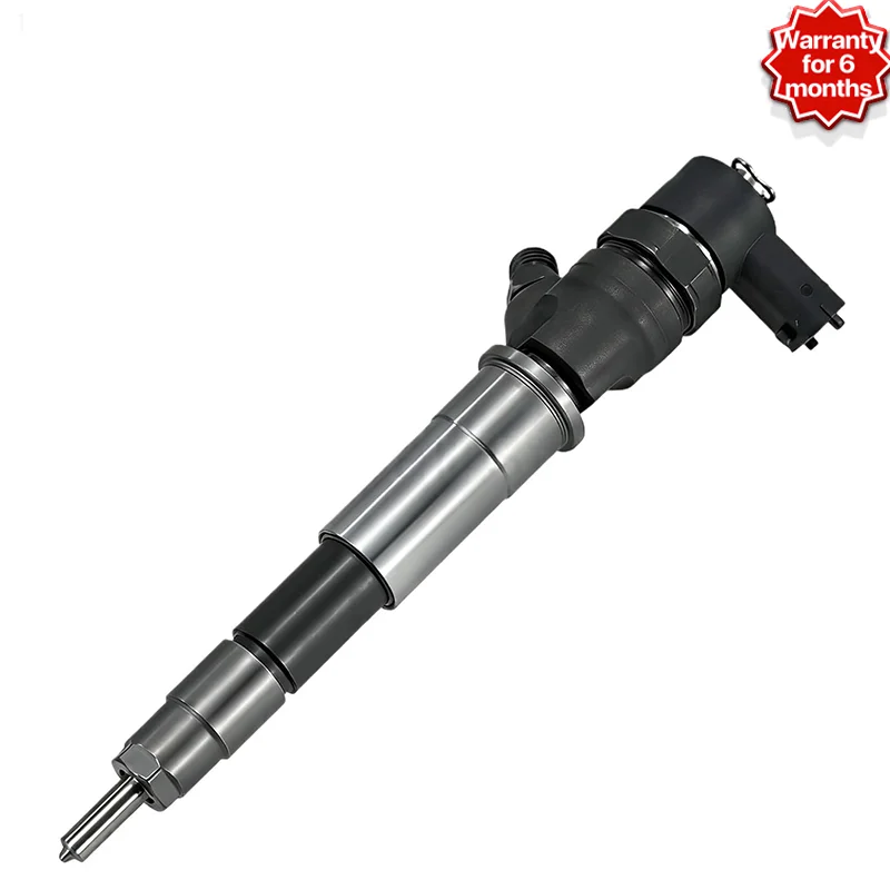 0445110634 0445110635 166091245R 8200912052 95518865 Fuel Injector for Nissan NV400 Renault Master Opel Movano 2.0 2.3 dCi