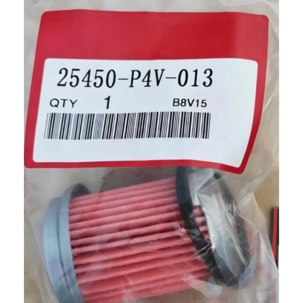 25450-P4V-013 Genuine CVT Transmission Filter 3-piece Set for Honda Odyssey Elysion 2015-2021
