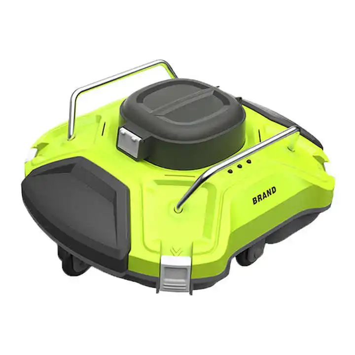 

DU BO Latest Cordless Automatic Swimming Pool Cleaning Robotic Vacuum Inground Pool Vacuum Cleaner