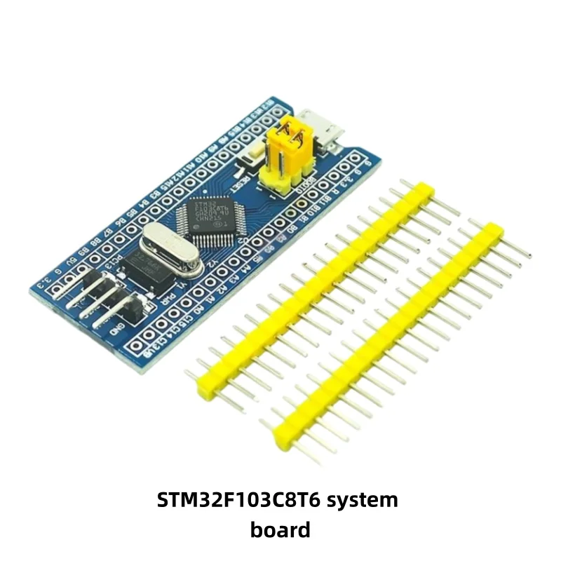 Carte système STM32F103C8T6/C6T6, micro-ordinateur monopuce, carte centrale, ARM STM32