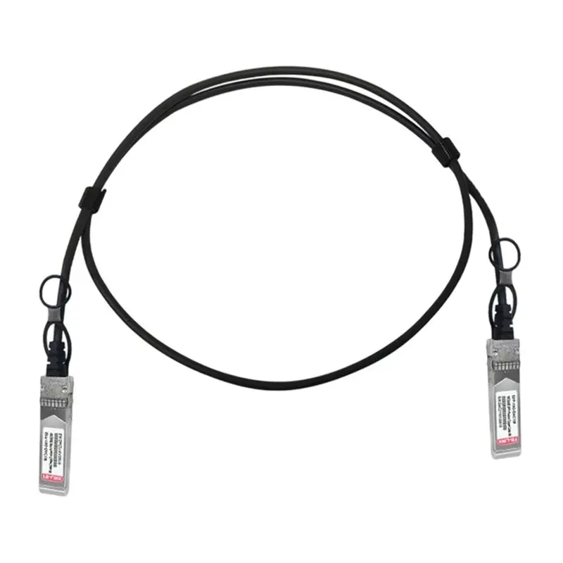 M09K For Mikrotik Switch GBIC Compatible 10G SFP+ DAC Cable Direct Attach Passive Copper Twinax Cable 10G SFP+