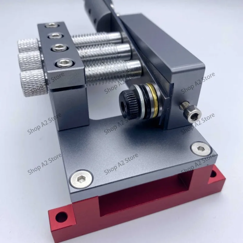 8.0 hole lead wire precise positioning cutter, positioning scissors cutting tool, new heat shrinkable tube positioning cutter