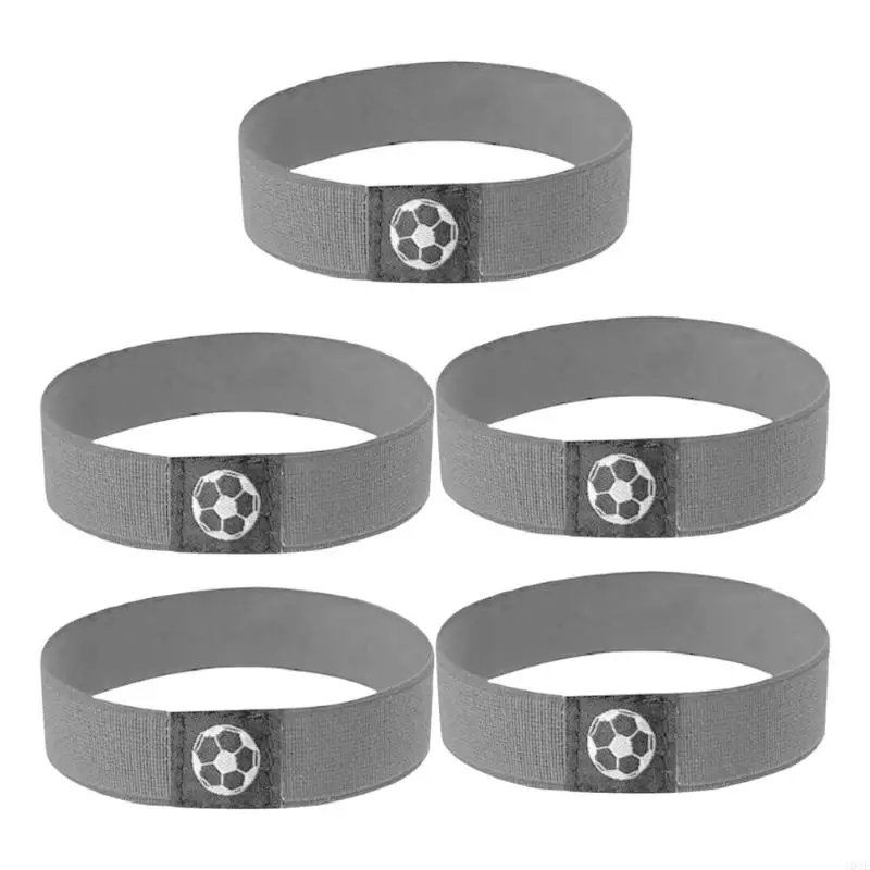 5Pcs Anti Slip Soccer Cleat Locking Covers Shoe Protectors For Sports Training 