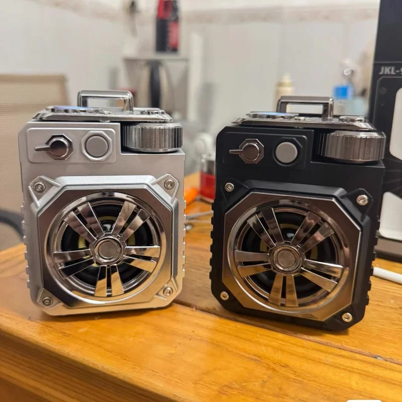 Mini Camping Blueto…