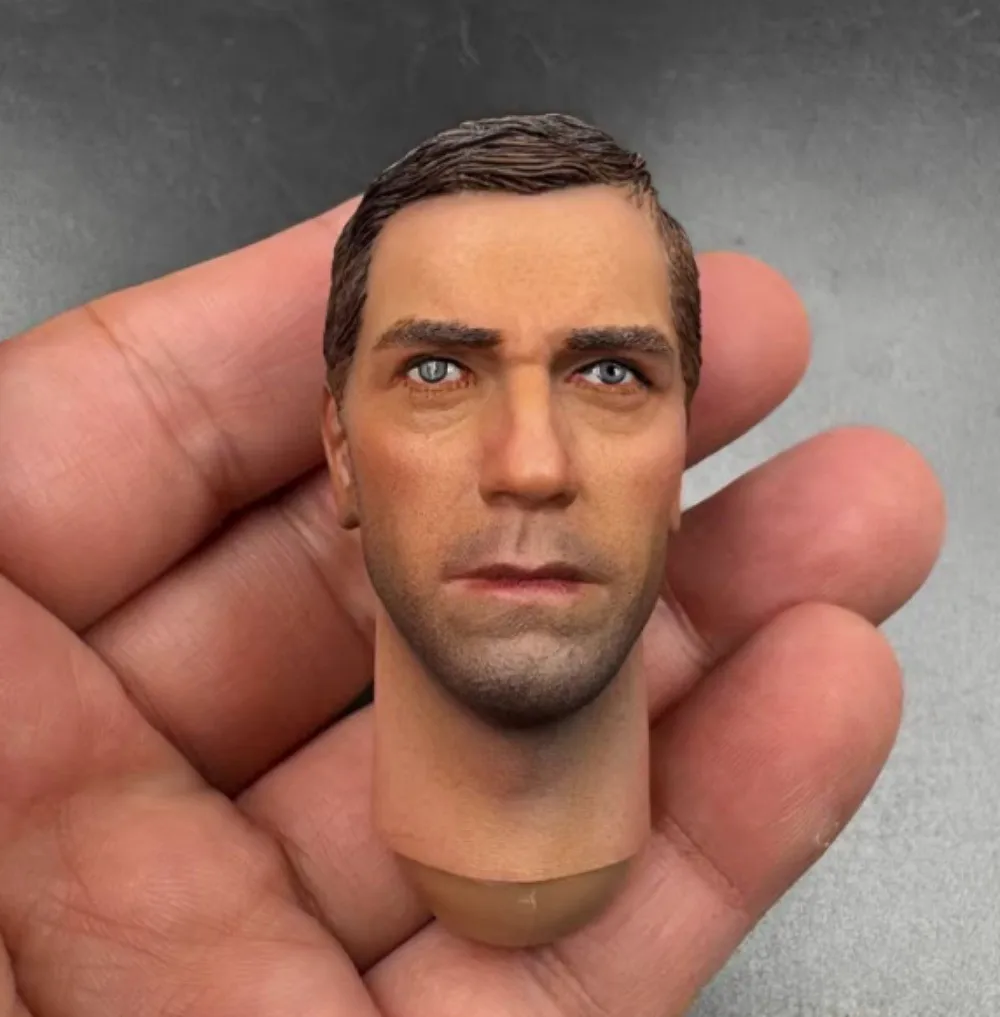 

DID D80183 1/6 Scale Soldier Head Sculpt Model for12'' WWⅡ Medical Soldiers