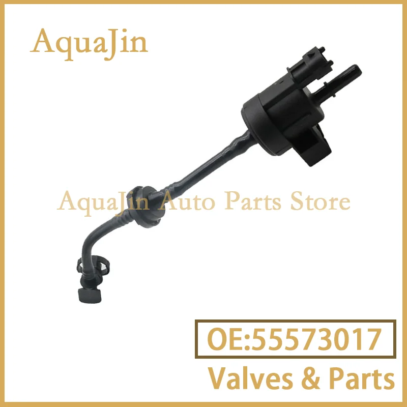 55573017 علبة بخار تطهير صمام الملف اللولبي للتحكم لسيارة شيفروليه سونيك تراكس تشيفي كروز بويك إنكور أوبل فوكسهول 2012 ~ 2020