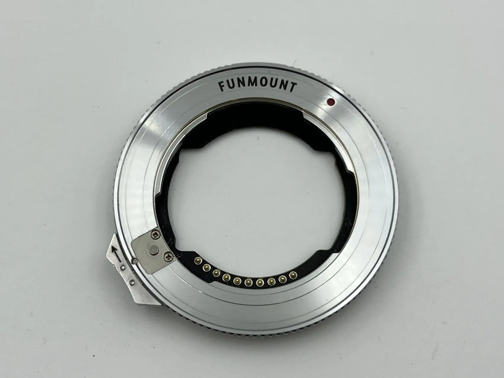 FUNMOUNT FM-ETZ AF Auto Focus Lens Adapter Ring for  FE Mount Lens to Nikon Z Camera ZFC Z50 Z5 Z6 Z7 Z6II Z7II Z9