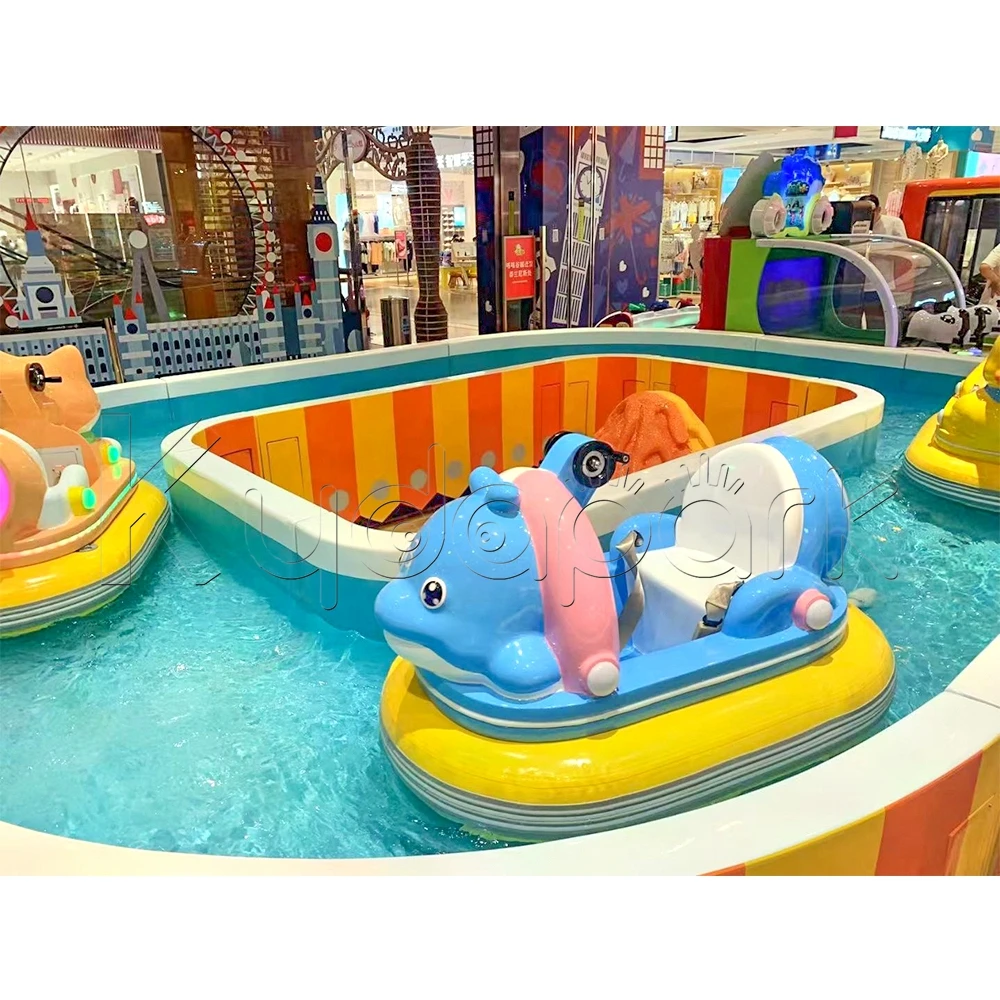 Commerical Other Amusement Waterway Park Playground Facilities Product Theme Drift Rafting Water Play Equipment Splash for Kids