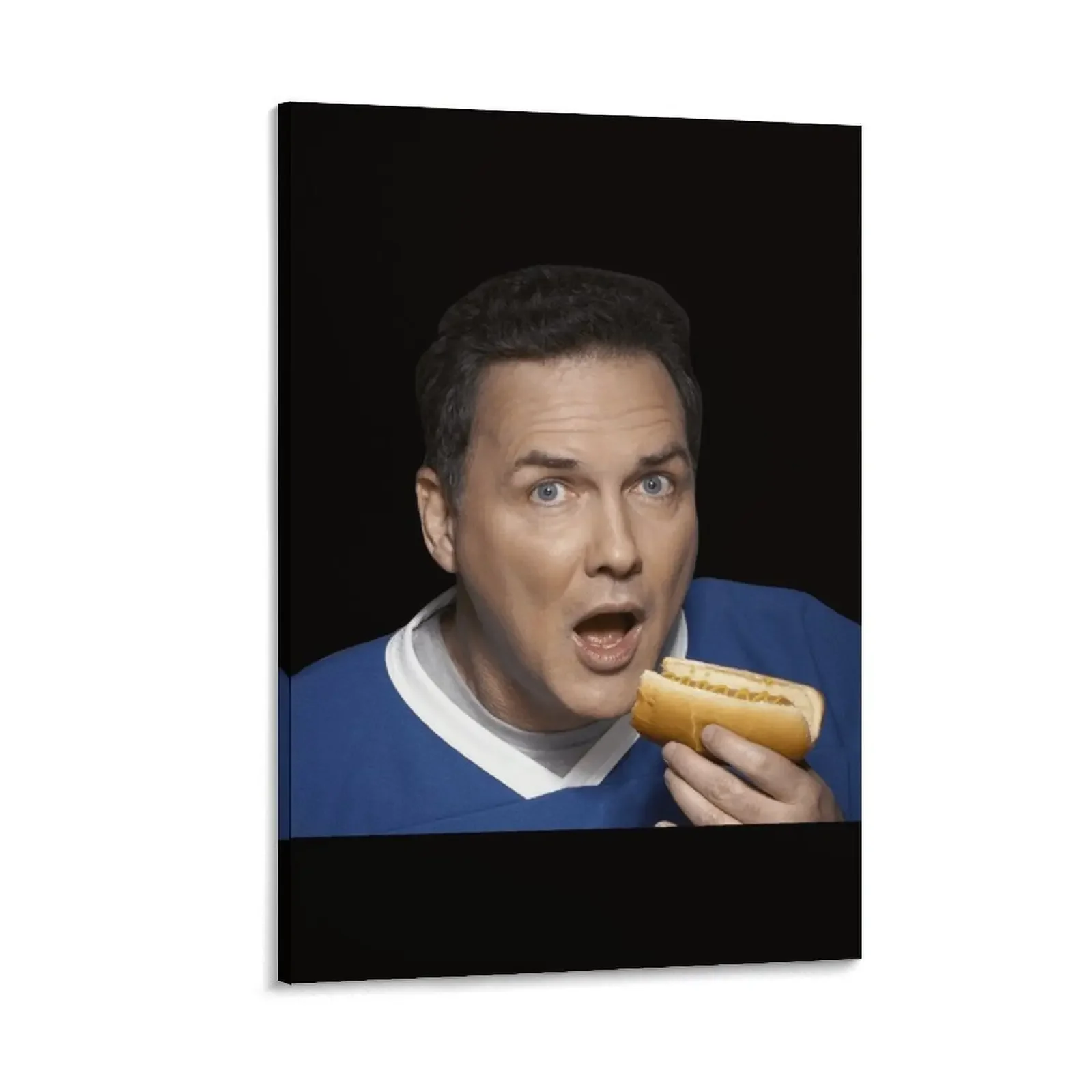 

Norm Macdonald Canvas Painting room decorations for men Decoration for home bedrooms decor