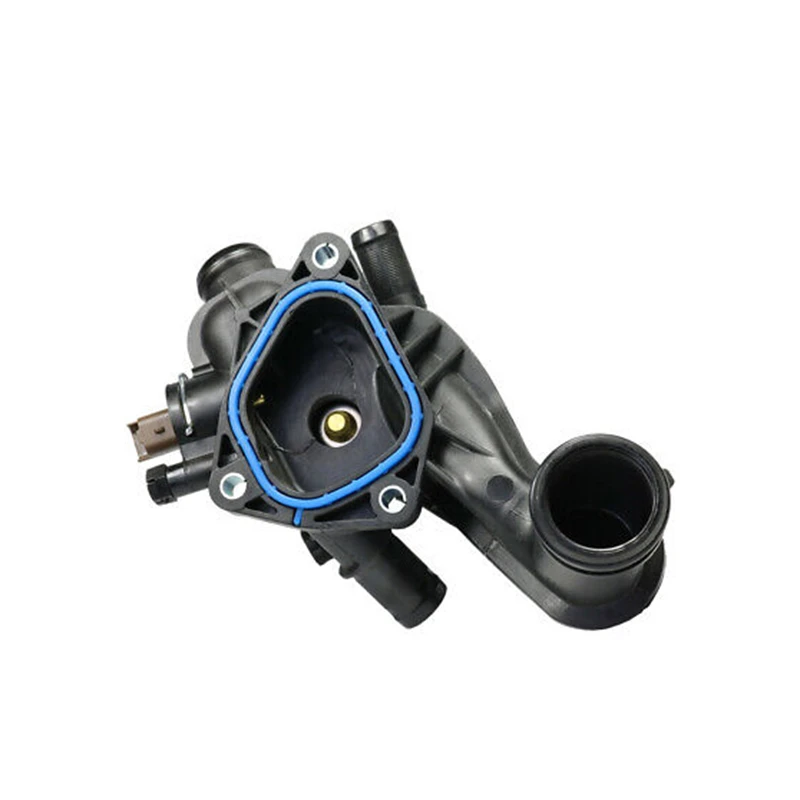 11537534521 Thermostat with Housing Assembly For 2007-2013 Mini Cooper 1.6L
