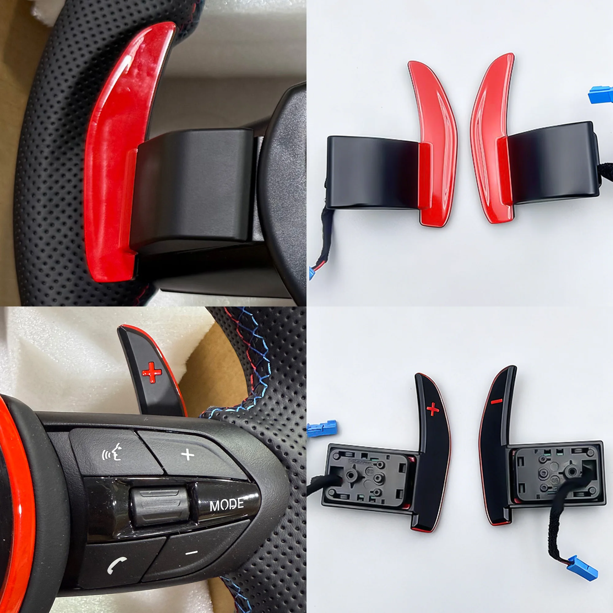 

Для BMW 1-4 серии Магнитные удлинители рулевого колеса из углеродного волокна f20 f21 f30 f22 f80 g20 g30 g80 m3 m5 x3 x5